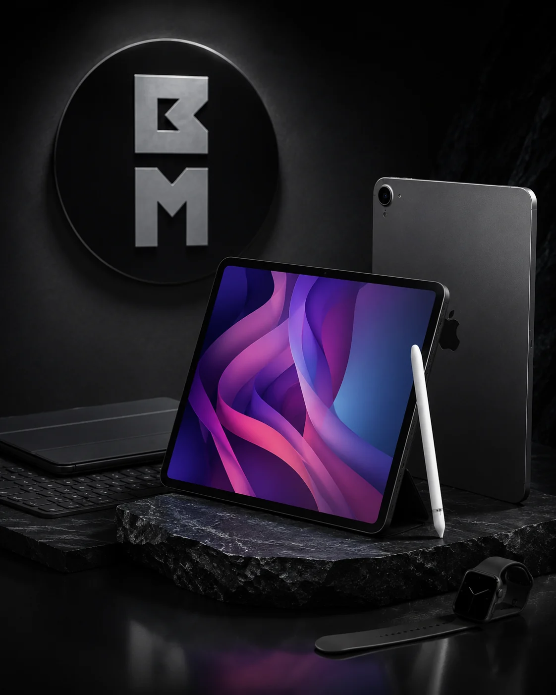 iPad y Apple Pencil disponibles en Black Market